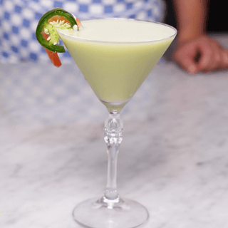 12 Days of Christmas Cocktails: Chilli & Avocado Margarita 🥑 - Mr. Consistent