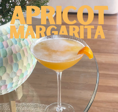 Apricot Margarita Recipe