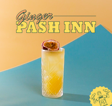 Recipe - Spice Up Your Life with our Ginger Pash Inn