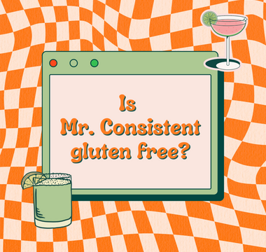 Is Mr Consistent Gluten Free?