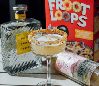 Fruit Loops Margarita Recipe