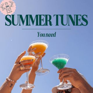 All the Playlists you need for your Summer of Cocktails! - Mr. Consistent