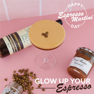 BEST ESPRESSO MARTINI RECIPES FOR ESPRESSO MARTINI DAY - Mr. Consistent