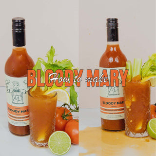 Bloody Mary in 30 Seconds - Mr. Consistent