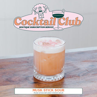 COCKTAIL CLUB | MUSK STICK SOURS - Mr. Consistent