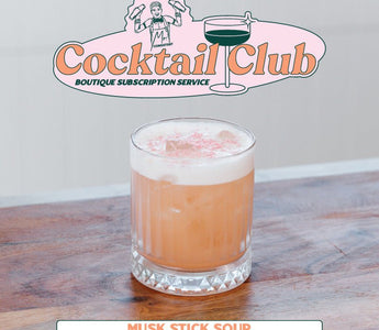 COCKTAIL CLUB | MUSK STICK SOURS - Mr. Consistent