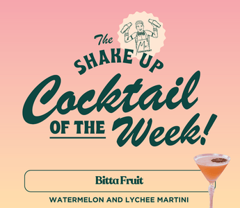 Cocktail of the Week by Mr. Consistent | Bitta Fruit - Mr. Consistent