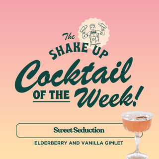 Cocktail of the Week by Mr. Consistent | Sweet Seduction - Mr. Consistent