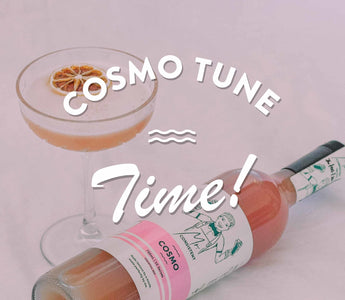 Cosmo Tune Time! - Mr. Consistent