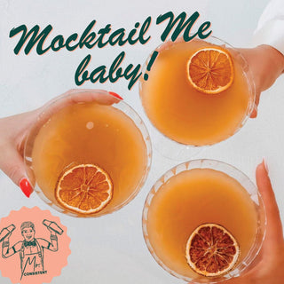 DITCH THE BOOZE WITH MY FAVOURITE MOCKTAILS - Mr. Consistent