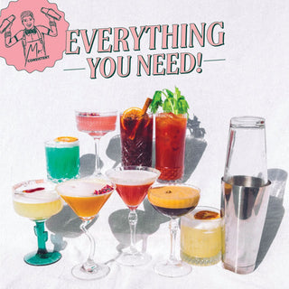 Everything You need to throw the Perfect Cocktail Party! - Mr. Consistent