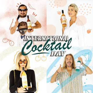 International Cocktail Day - Mr. Consistent