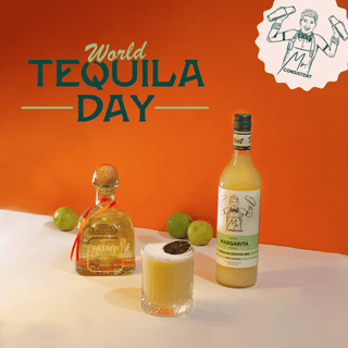 Let's Celebrate World Tequila Day! - Mr. Consistent