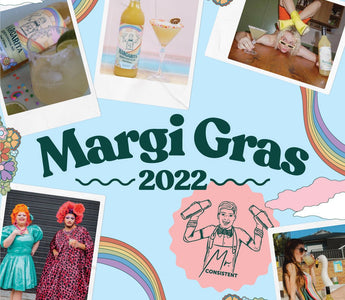 MARGI GRAS FOR MARDI GRAS 2022! - Mr. Consistent