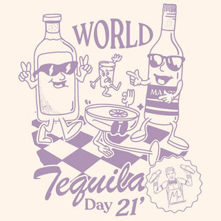 MR. CONSISTENT PRESENTS: WORLD TEQUILA DAY - Mr. Consistent