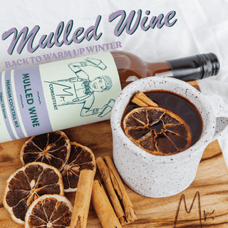Mulled Wine Back to Warm Up Winter - Mr. Consistent
