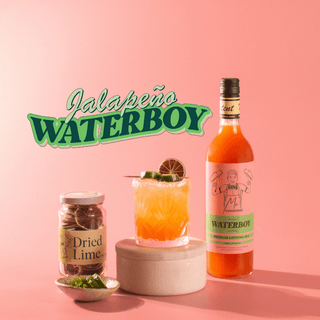 New Recipe: Jalapeno Waterboy! - Mr. Consistent