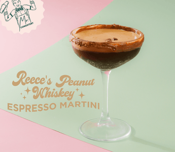 New Recipe | Reese's Peanut Butter Espresso Martini - Mr. Consistent