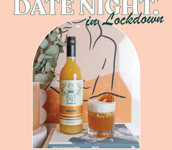 PARISIAN DATE NIGHT IN LOCKDOWN - Mr. Consistent