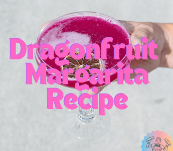 RECIPE: 💕 Dragonfruit Barbie 💕 Margarita Cocktail - Mr. Consistent