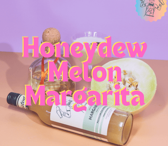 RECIPE: 🍈 Honeydew Melon Margarita 🍈 Cocktail - Mr. Consistent