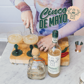 RECIPE: 🌶 Simple Chilli Margarita 🌶 Cocktail - Mr. Consistent