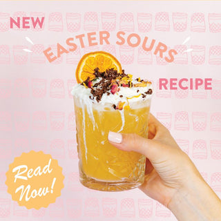 Sours Recipe - EASTER Edition! - Mr. Consistent