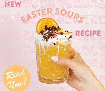 Sours Recipe - EASTER Edition! - Mr. Consistent