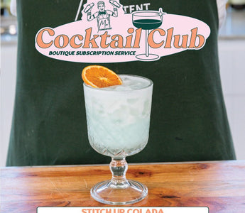 STITCH UP COLADA | COCKTAIL CLUB - Mr. Consistent