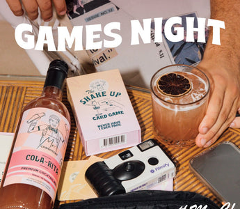 THE PERFECT GAMES NIGHT - Mr. Consistent