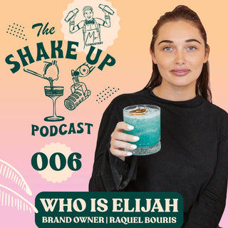 THE SHAKE UP PODCAST | 006 WHO IS ELIJAH - Mr. Consistent