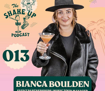 THE SHAKE UP PODCAST | BIANCA BOULDEN & FTL - Mr. Consistent