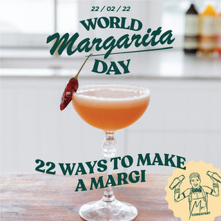 WORLD MARGARITA DAY | 22 OF THE BEST MARGI'S - Mr. Consistent