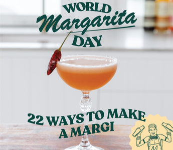 WORLD MARGARITA DAY | 22 OF THE BEST MARGI'S - Mr. Consistent