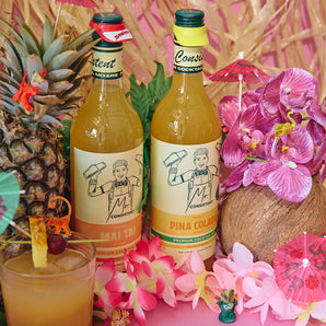 MAI TAI COCKTAIL MIXER - 10 SERVES