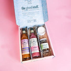 Perfect Date Night Gift Pack - Mr. Consistent